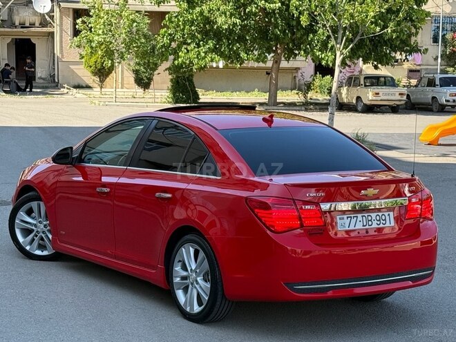 Chevrolet Cruze 2015, 183,471 km - 1.4 л - Gəncə