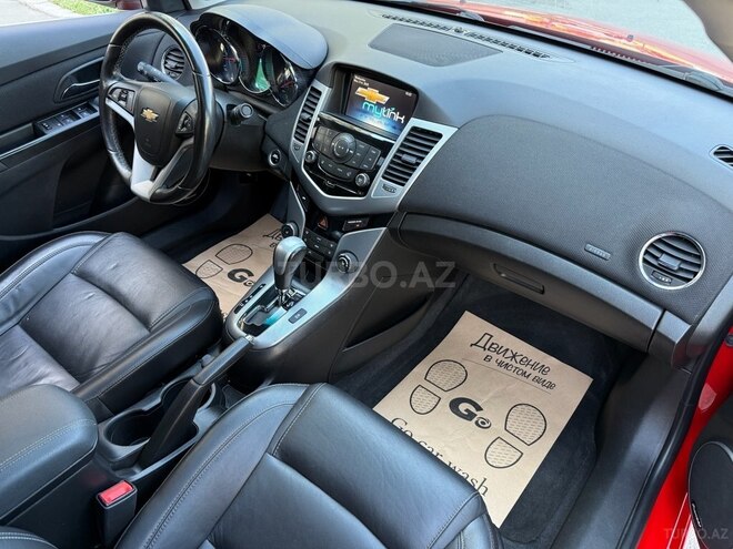 Chevrolet Cruze 2015, 183,471 km - 1.4 л - Gəncə