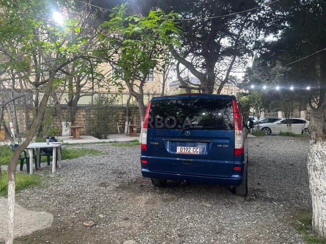 Mercedes Vito 115 2007, 290,000 km - 2.2 l - Bakı