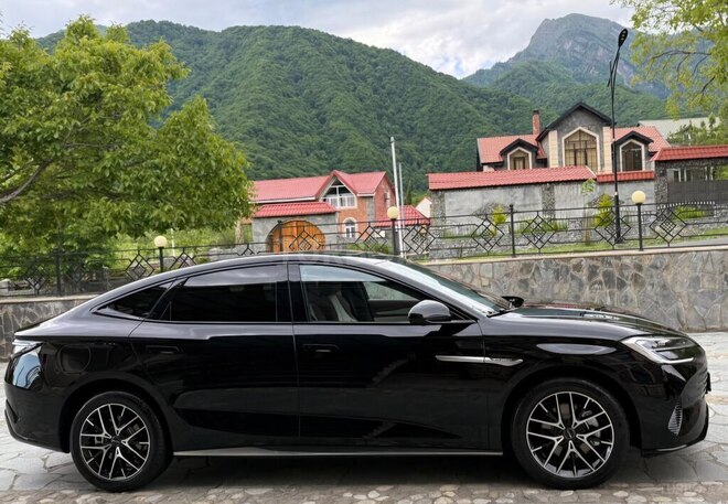 BYD  2024, 3,500 km - 1.5 l - Bakı