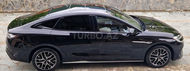 BYD  2024, 3,500 km - 1.5 l - Bakı