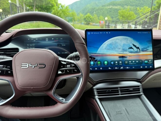 BYD  2024, 3,500 km - 1.5 l - Bakı