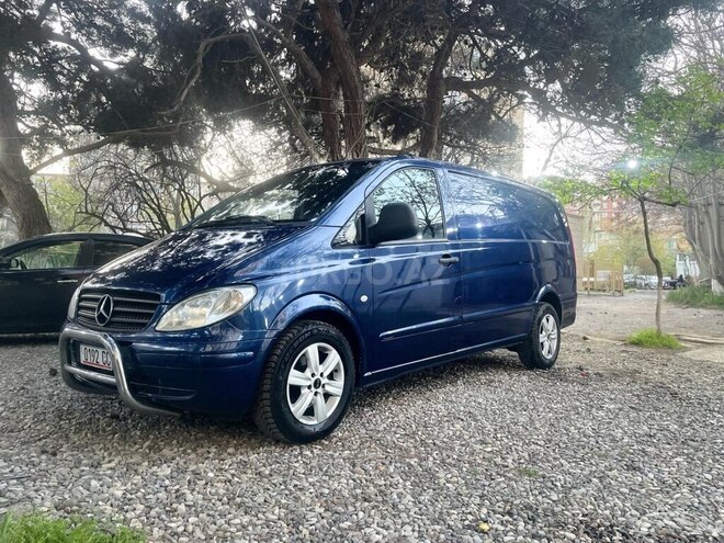 Mercedes Vito 115 2007, 290,000 km - 2.2 l - Bakı