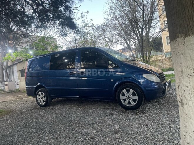 Mercedes Vito 115 2007, 290,000 km - 2.2 l - Bakı
