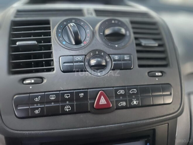 Mercedes Vito 115 2007, 290,000 km - 2.2 l - Bakı