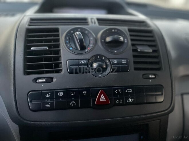 Mercedes Vito 115 2007, 290,000 km - 2.2 l - Bakı