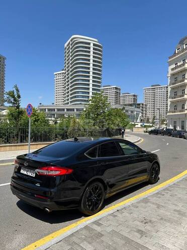 Ford Fusion (North America) 2019, 105,000 km - 1.5 l - Bakı