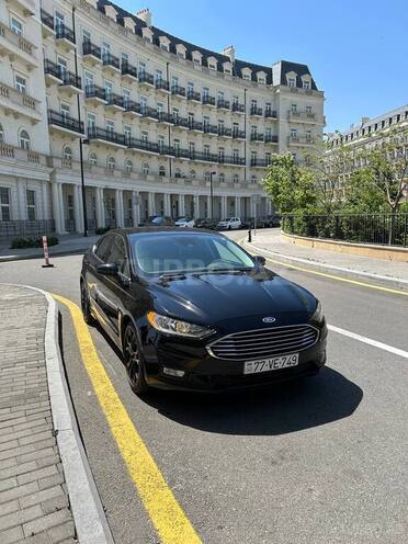 Ford Fusion (North America) 2019, 105,000 km - 1.5 l - Bakı