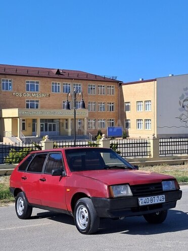LADA (VAZ) 2109 1993, 155,540 km - 1.5 l - Bakı