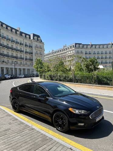 Ford Fusion (North America) 2019, 105,000 km - 1.5 l - Bakı