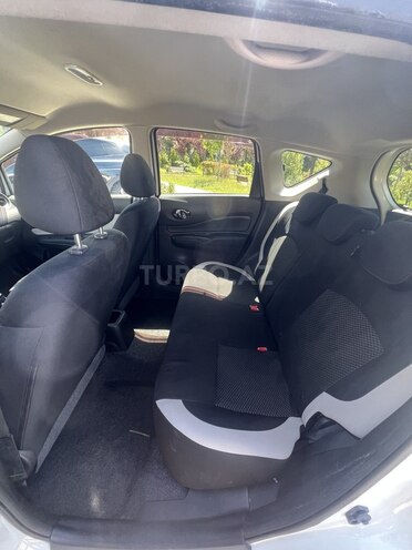 Nissan Note 2017, 118,000 km - 1.2 l - Bakı