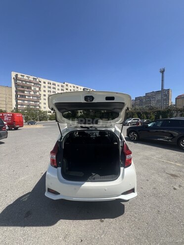 Nissan Note 2017, 118,000 km - 1.2 l - Bakı