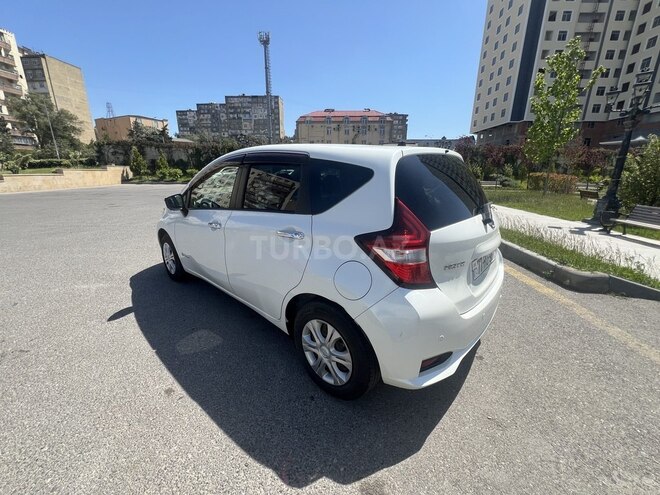 Nissan Note 2017, 118,000 km - 1.2 l - Bakı