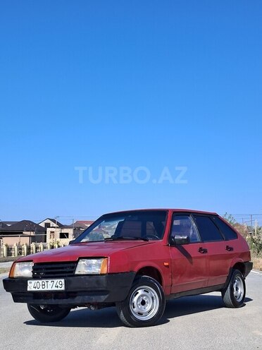 LADA (VAZ) 2109 1993, 155,540 km - 1.5 l - Bakı