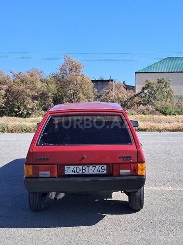 LADA (VAZ) 2109 1993, 155,540 km - 1.5 l - Bakı