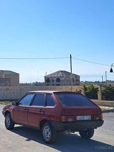 LADA (VAZ) 2109 1993, 155,540 km - 1.5 l - Bakı