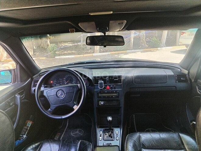 Mercedes C 240 1998, 310,000 km - 2.4 l - Sumqayıt