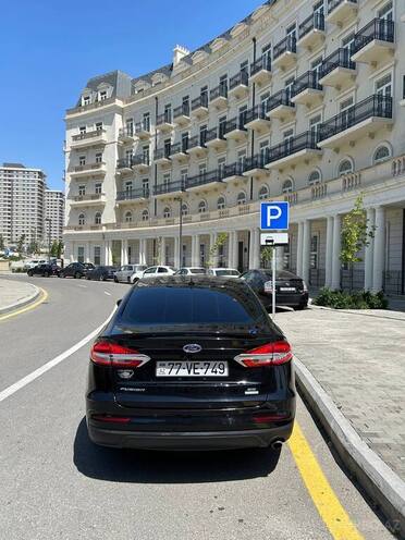Ford Fusion (North America) 2019, 105,000 km - 1.5 l - Bakı