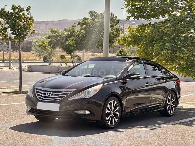 Hyundai Sonata 2012, 126,412 km - 2.0 l - Bakı