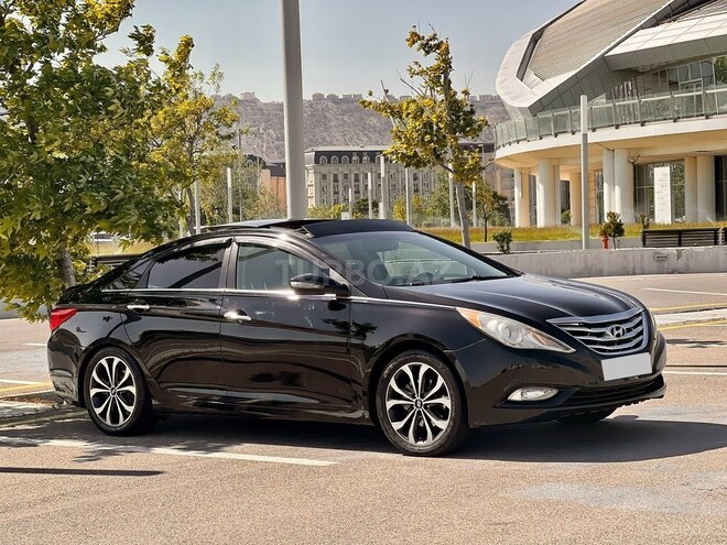 Hyundai Sonata 2012, 126,412 km - 2.0 l - Bakı