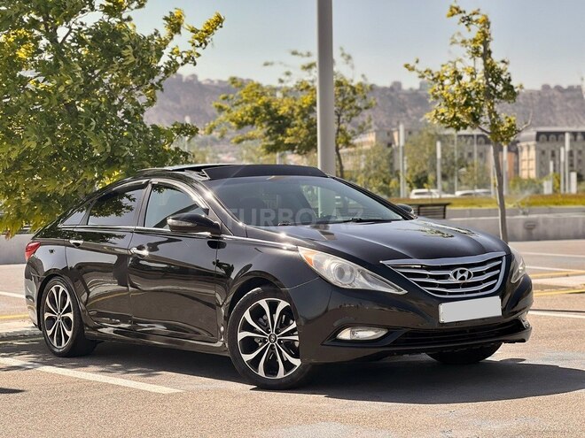 Hyundai Sonata 2012, 126,412 km - 2.0 l - Bakı