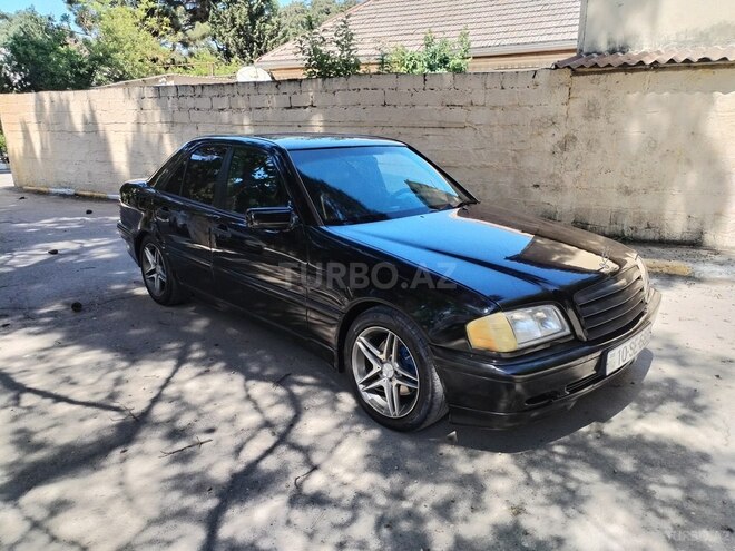 Mercedes C 240 1998, 310,000 km - 2.4 l - Sumqayıt