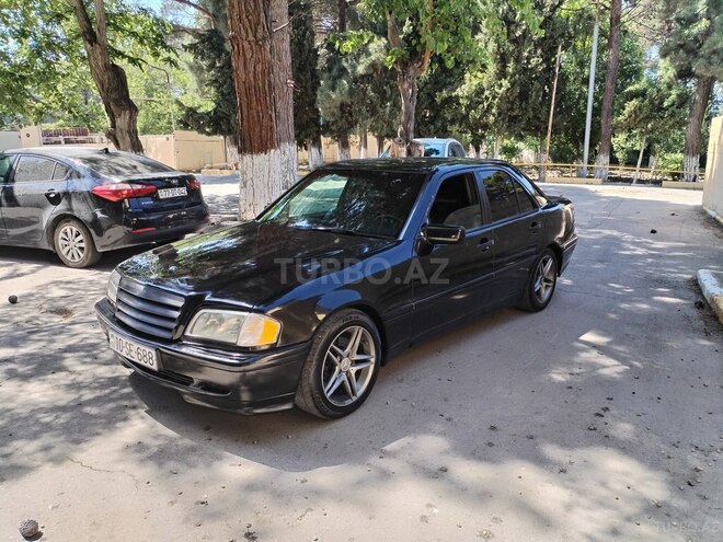 Mercedes C 240 1998, 310,000 km - 2.4 l - Sumqayıt