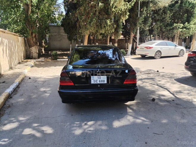Mercedes C 240 1998, 310,000 km - 2.4 l - Sumqayıt