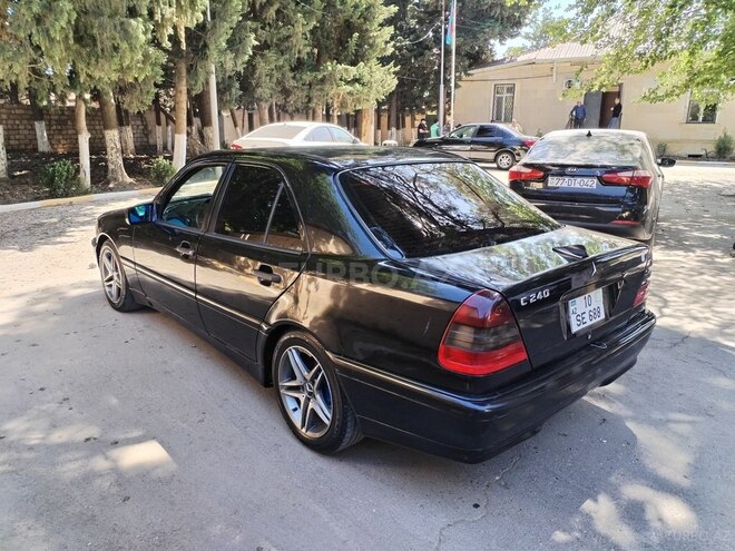 Mercedes C 240 1998, 310,000 km - 2.4 l - Sumqayıt