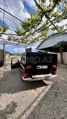 GAZ 31029 1993, 200,000 km - 2.4 l - Ağstafa