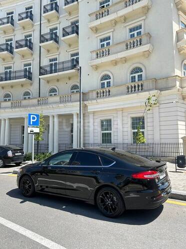 Ford Fusion (North America) 2019, 105,000 km - 1.5 l - Bakı