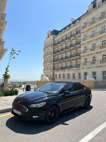 Ford Fusion (North America) 2019, 105,000 km - 1.5 l - Bakı