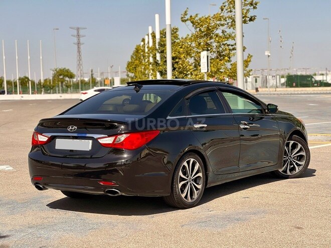 Hyundai Sonata 2012, 126,412 km - 2.0 l - Bakı