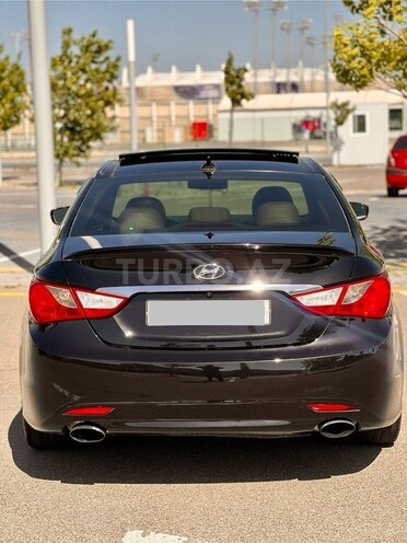 Hyundai Sonata 2012, 126,412 km - 2.0 l - Bakı