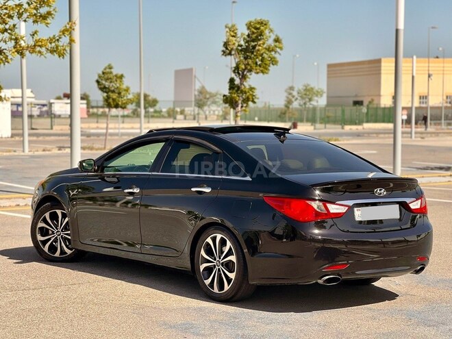 Hyundai Sonata 2012, 126,412 km - 2.0 l - Bakı