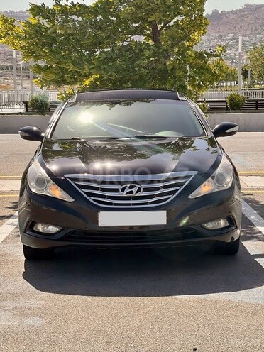 Hyundai Sonata 2012, 126,412 km - 2.0 l - Bakı