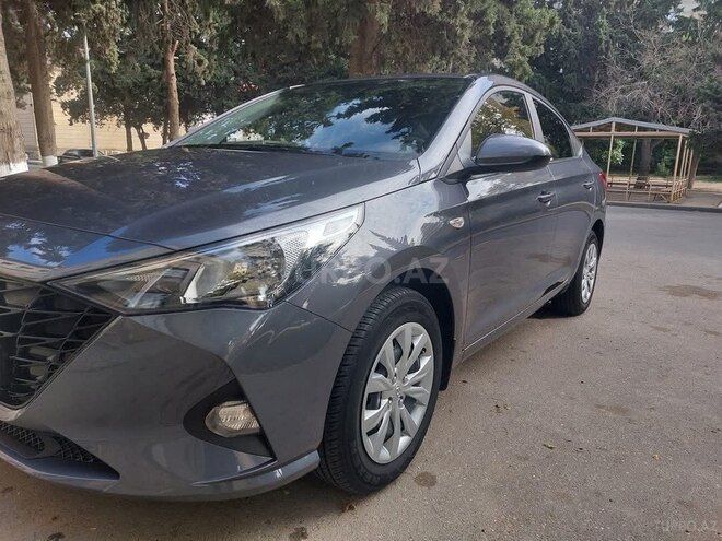Hyundai Accent 2021, 39,000 km - 1.6 л - Bakı