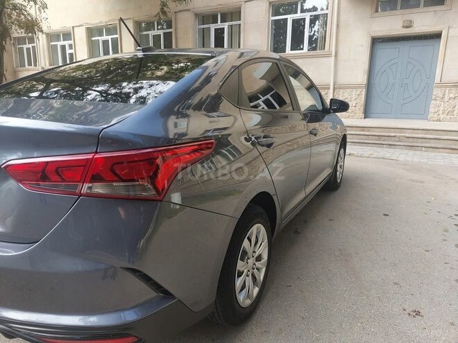 Hyundai Accent 2021, 39,000 km - 1.6 л - Bakı