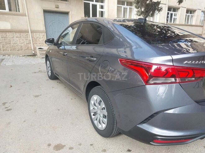 Hyundai Accent 2021, 39,000 km - 1.6 л - Bakı
