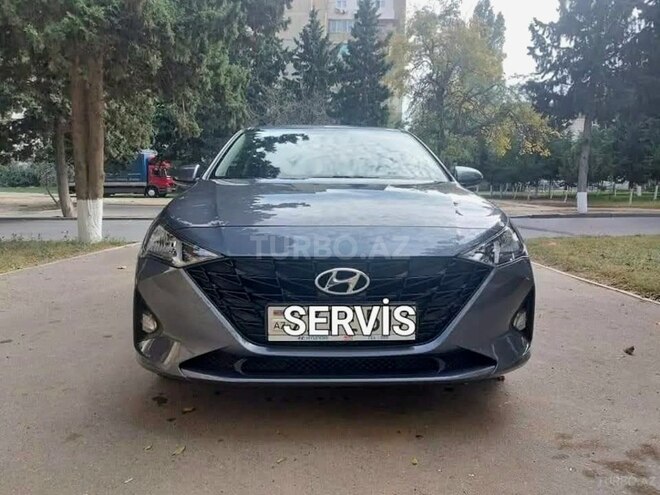 Hyundai Accent 2021, 39,000 km - 1.6 л - Bakı