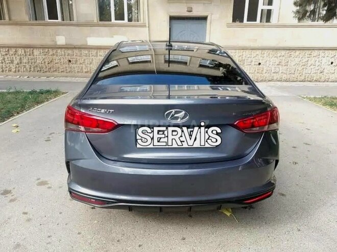 Hyundai Accent 2021, 39,000 km - 1.6 л - Bakı