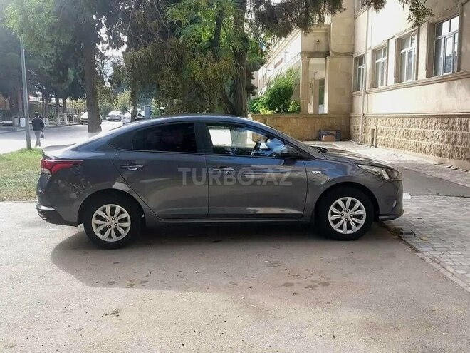Hyundai Accent 2021, 39,000 km - 1.6 л - Bakı