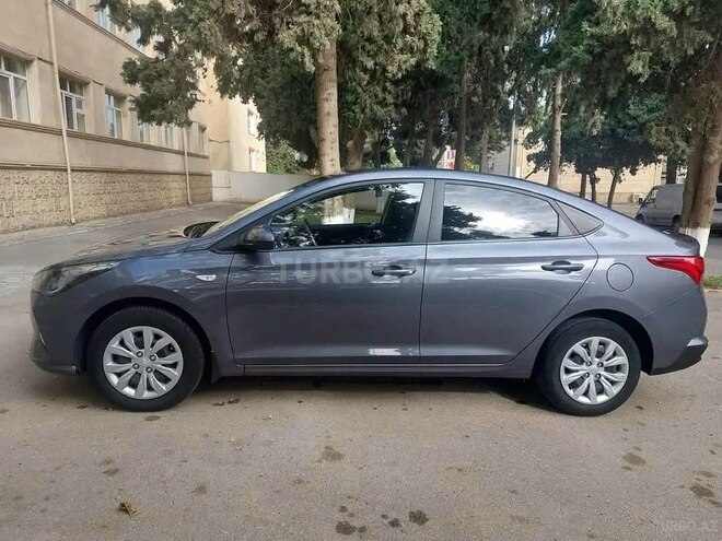 Hyundai Accent 2021, 39,000 km - 1.6 л - Bakı