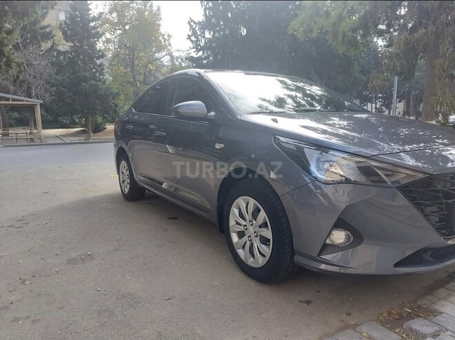 Hyundai Accent 2021, 39,000 km - 1.6 л - Bakı