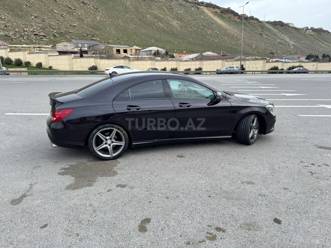 Mercedes CLA 200 2013, 136,000 km - 1.6 l - Bakı