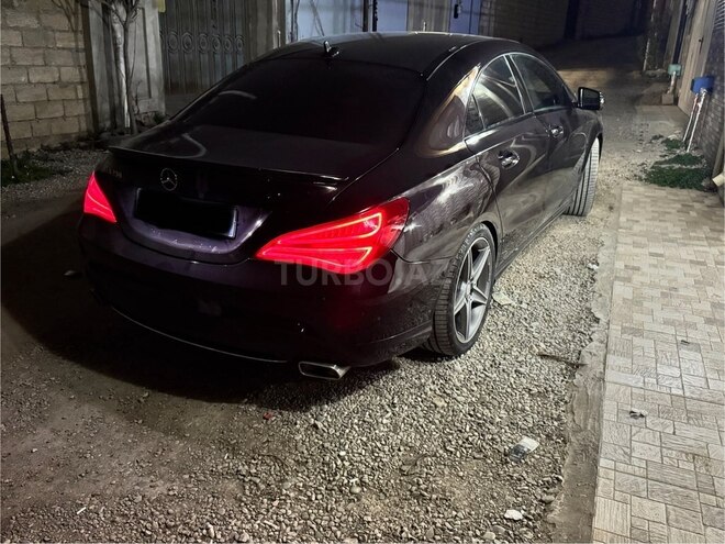 Mercedes CLA 200 2013, 136,000 km - 1.6 l - Bakı