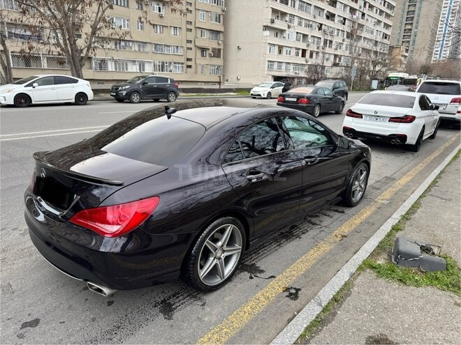 Mercedes CLA 200 2013, 136,000 km - 1.6 l - Bakı