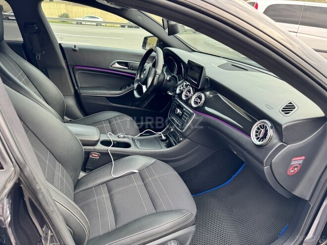 Mercedes CLA 200 2013, 136,000 km - 1.6 l - Bakı