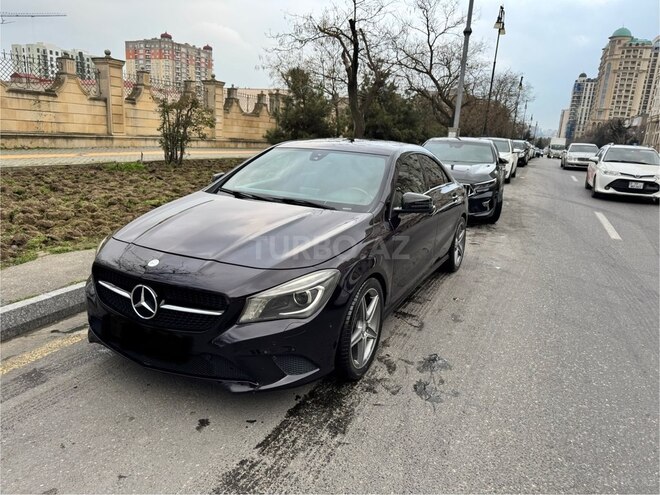 Mercedes CLA 200 2013, 136,000 km - 1.6 l - Bakı