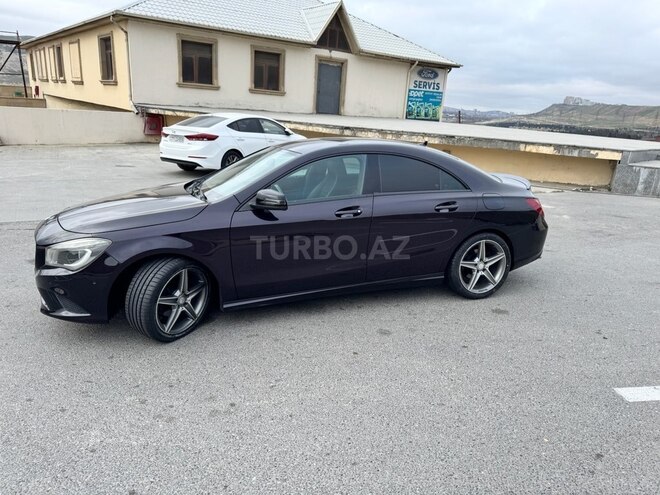 Mercedes CLA 200 2013, 136,000 km - 1.6 l - Bakı